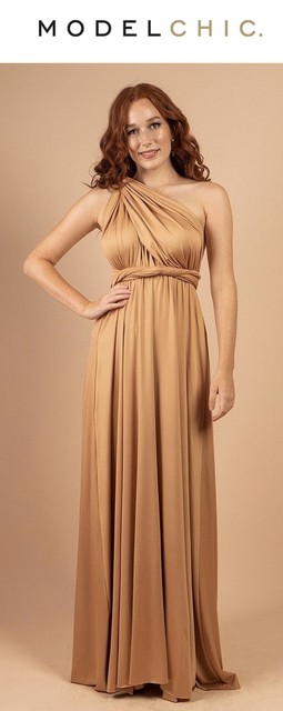 Classic Multiway Infinity Dress 